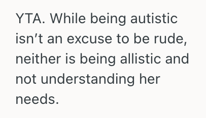 Screenshot 2025 06 15 at 1.44.54 AM Woman Spoke Up For A Grieving Friend, But Now Shes Accused Of Being Insensitive To A Woman With Autism